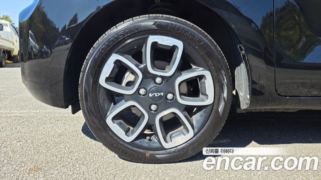 Kia RAY Signature — пробег 73 918 км — фото 5 из 5