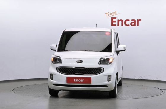 Kia RAY Luxury — пробег 44 602 км — фото 3 из 5