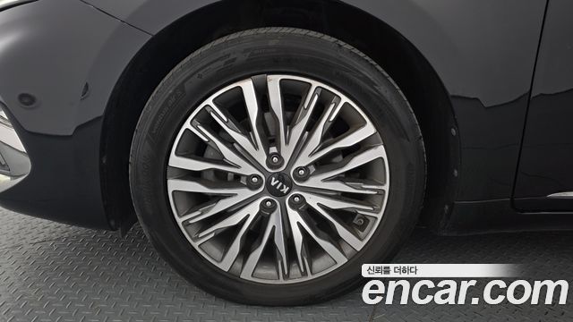 Kia K7 из Кореи Encar
