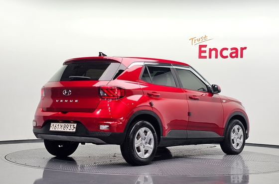 Hyundai Venue 1.6 Smart — пробег 88 460 км — фото 2 из 5