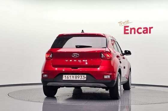 Hyundai Venue 1.6 Smart — пробег 88 460 км — фото 4 из 5
