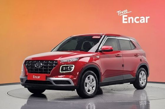 Hyundai Venue 1.6 Smart — пробег 88 460 км — фото 1 из 5