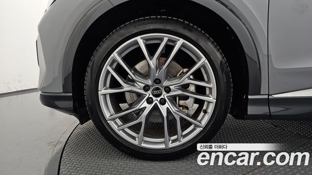 Audi Q4 e-tron из Кореи Encar
