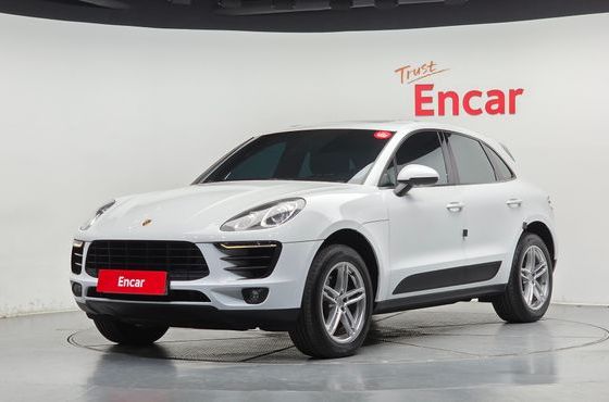 Porsche Macan 2.0 95B — пробег 132 759 км — фото 1 из 5