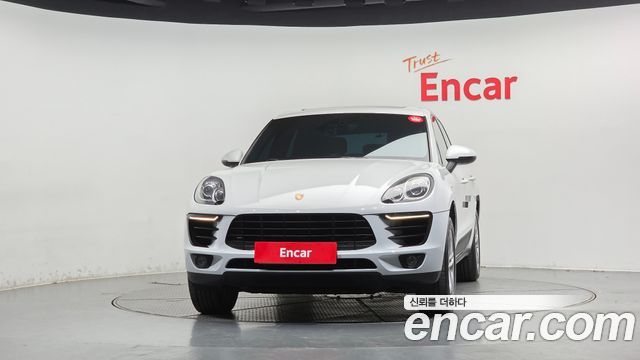 Porsche Macan 2.0 95B — пробег 132 759 км — фото 3 из 5