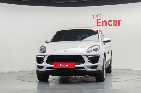 Porsche Macan 2.0 95B — пробег 132 759 км — фото 3 из 5