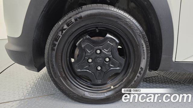 Hyundai Casper из Кореи Encar