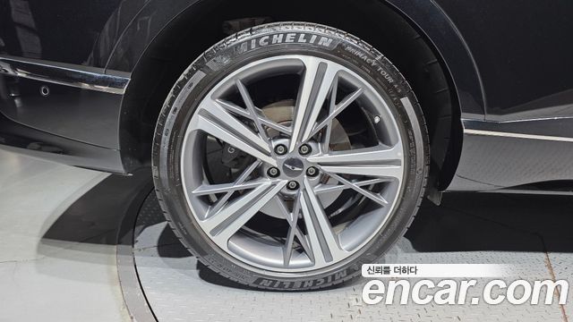 Genesis GV80 из Кореи Encar