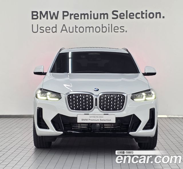 BMW X4 xDrive20i M Sport — пробег 9 250 км — фото 3 из 5