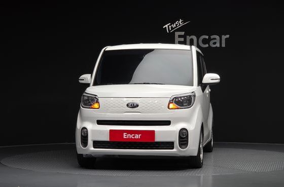 Kia RAY Trendy — пробег 116 345 км — фото 3 из 5