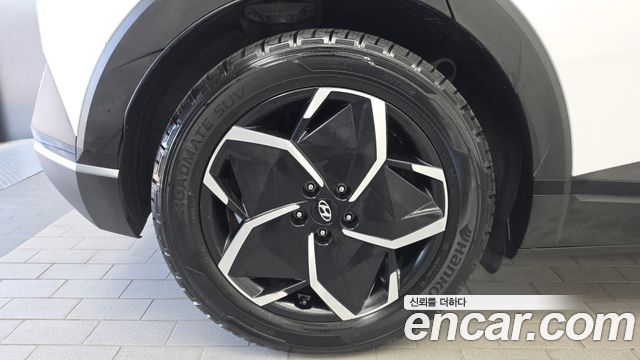 Hyundai Ioniq5 из Кореи Encar