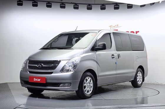 Hyundai Starex 5-Seater VAN CVX Luxury — пробег 187 468 км — фото 1 из 5