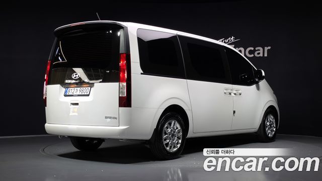 Hyundai Staria из Кореи Encar