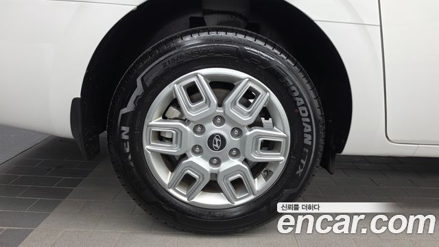 Hyundai Staria из Кореи Encar