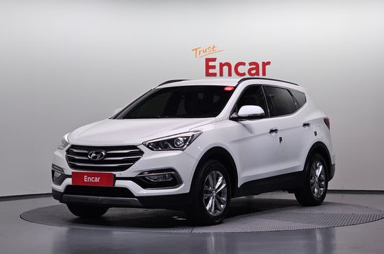 Hyundai Santafe Diesel 2.0 2WD Value Plus — пробег 73 424 км — фото 1 из 5