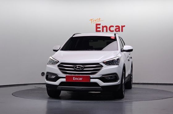 Hyundai Santafe Diesel 2.0 2WD Value Plus — пробег 73 424 км — фото 3 из 5