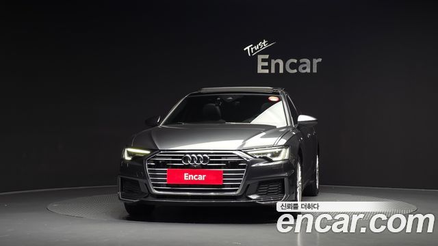 Audi A6 45 TFSI Premium — пробег 58 516 км — фото 3 из 5