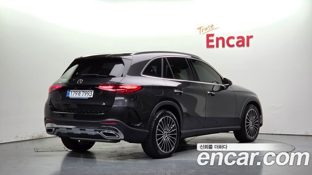 Mercedes-Benz GLC-Class из Кореи Encar
