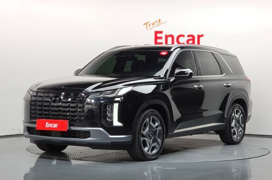 Hyundai Palisade Gasoline 3.8 2WD Prestige — пробег 66 914 км — фото 1 из 5