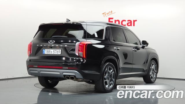 Hyundai Palisade Gasoline 3.8 2WD Prestige — пробег 66 914 км — фото 2 из 5