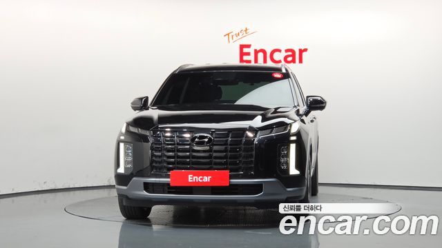Hyundai Palisade Gasoline 3.8 2WD Prestige — пробег 66 914 км — фото 3 из 5