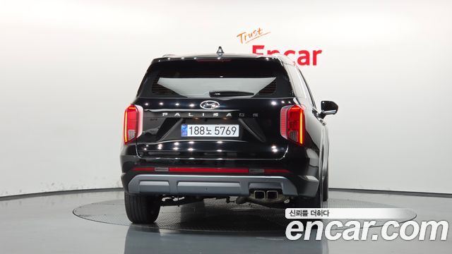 Hyundai Palisade Gasoline 3.8 2WD Prestige — пробег 66 914 км — фото 4 из 5