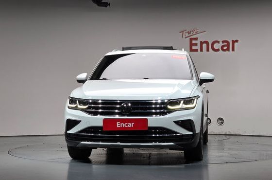 Volkswagen Tiguan 2.0 TDI Prestige — пробег 22 548 км — фото 3 из 5