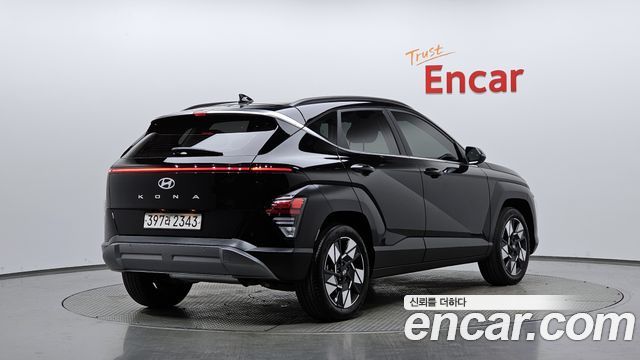 Hyundai Kona Inspiration — пробег 13 375 км — фото 2 из 5