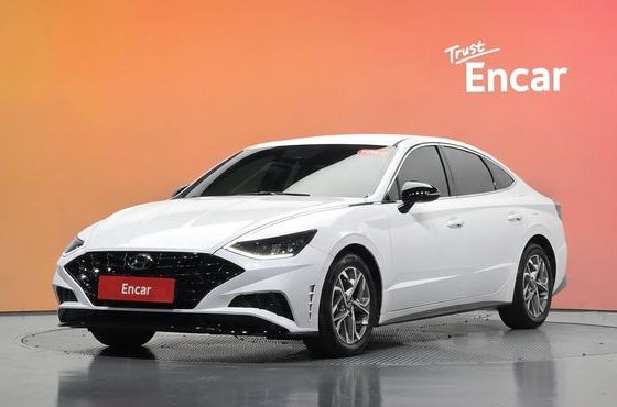 Hyundai Sonata 1.6 Turbo Premium Family — пробег 78 177 км — фото 1 из 5