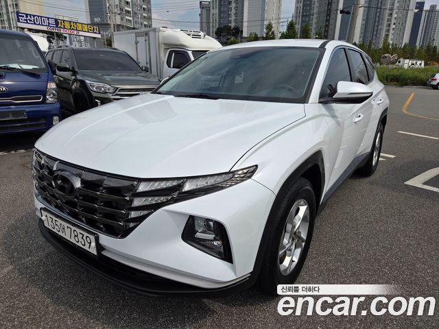 Hyundai Tucson Gasoline 1.6 Turbo 2WD Modern — пробег 86 639 км — фото 1 из 5
