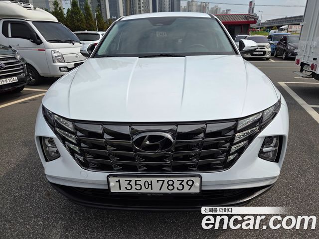 Hyundai Tucson Gasoline 1.6 Turbo 2WD Modern — пробег 86 639 км — фото 2 из 5