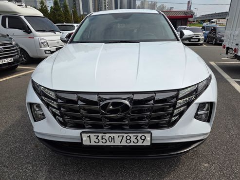 Hyundai Tucson Gasoline 1.6 Turbo 2WD Modern — пробег 86 639 км — фото 2 из 5