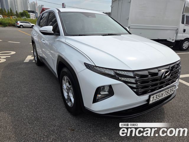 Hyundai Tucson Gasoline 1.6 Turbo 2WD Modern — пробег 86 639 км — фото 3 из 5