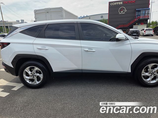 Hyundai Tucson Gasoline 1.6 Turbo 2WD Modern — пробег 86 639 км — фото 4 из 5
