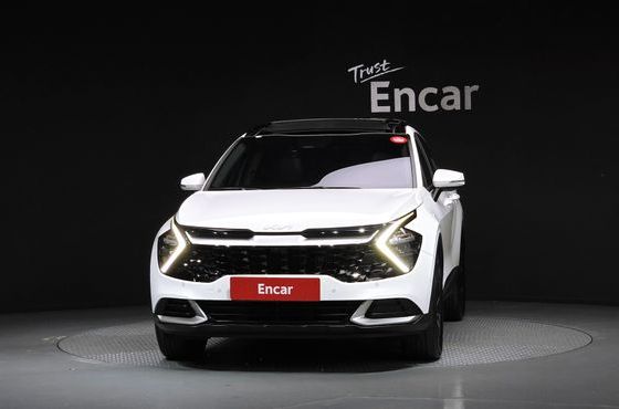 Kia Sportage Prestige — пробег 27 582 км — фото 3 из 5