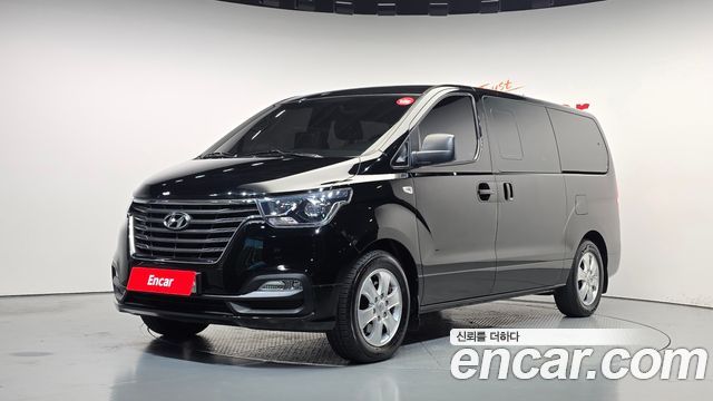 Hyundai Starex Wagon 12-Seater Smart — пробег 83 562 км — фото 1 из 5