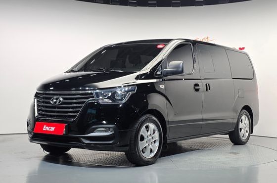 Hyundai Starex Wagon 12-Seater Smart — пробег 83 562 км — фото 1 из 5