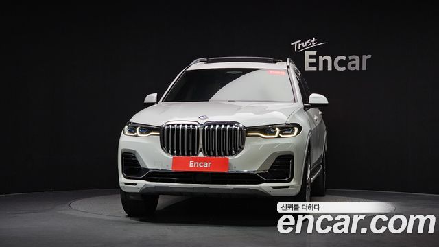 BMW X7 xDrive 30d Design Pure Excellent 6-Seater — пробег 155 931 км — фото 3 из 5