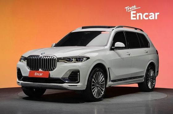 BMW X7 xDrive 30d Design Pure Excellent 6-Seater — пробег 155 931 км — фото 1 из 5