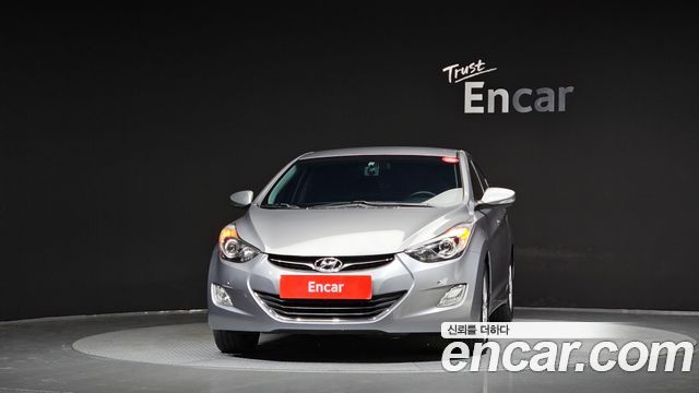 Hyundai AVANTE M16 GDI Modern — пробег 118 520 км — фото 3 из 5