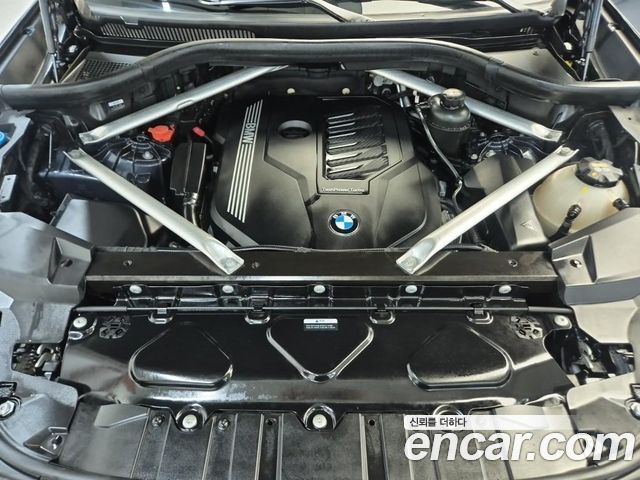 BMW X5 xDrive 40i M Sport — пробег 89 470 км — фото 5 из 5