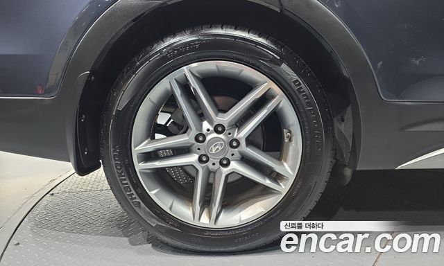 Hyundai Maxcruz из Кореи Encar