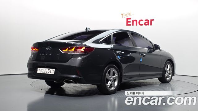Hyundai Sonata 2.0 Smart Spicial — пробег 110 190 км — фото 2 из 5