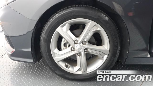 Hyundai Sonata 2.0 Smart Spicial — пробег 110 190 км — фото 5 из 5