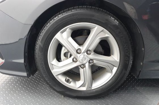 Hyundai Sonata 2.0 Smart Spicial — пробег 110 190 км — фото 5 из 5