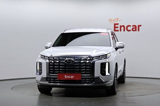 Hyundai Palisade Diesel 2.2 2WD Calligraphy — пробег 49 864 км — фото 3 из 5