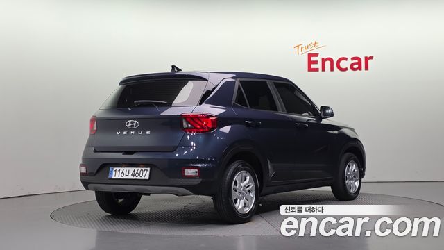 Hyundai Venue 1,6 Premium — пробег 35 787 км — фото 2 из 5