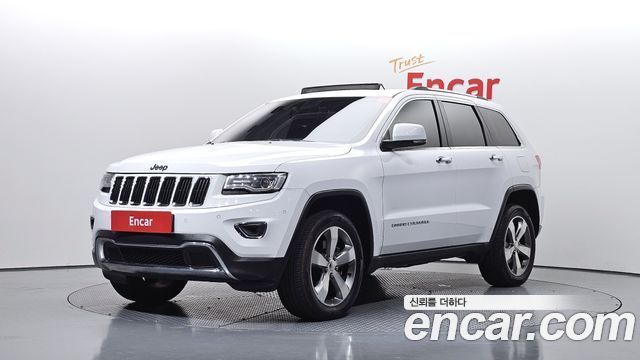 Jeep Cherokee 3.6 Limited WK2 — пробег 113 681 км — фото 1 из 5