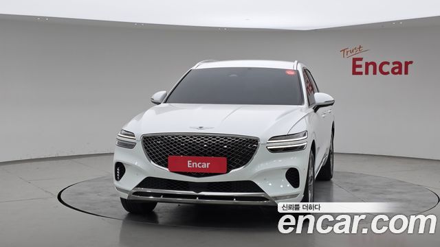 Genesis GV70 3.5T Gasoline AWD — пробег 90 998 км — фото 3 из 5