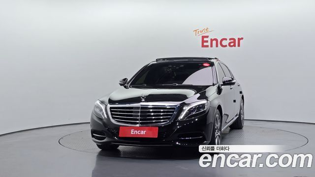 Mercedes-Benz S-Class S350L Blue TEC — пробег 186 255 км — фото 3 из 5